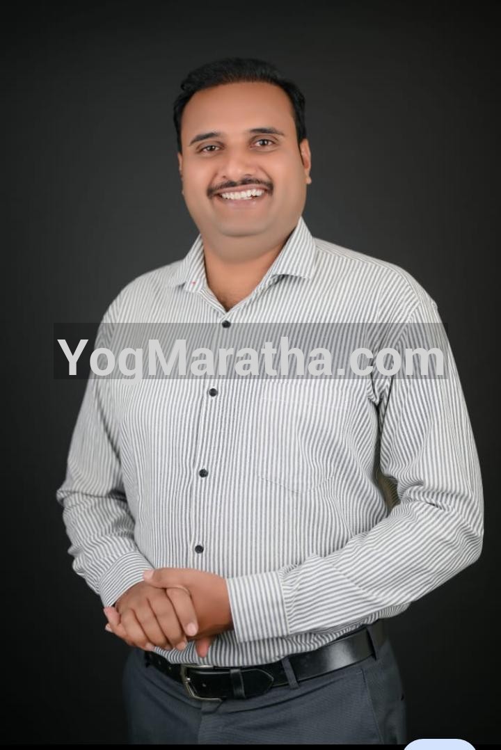 Maratha Marriage Profile Photo