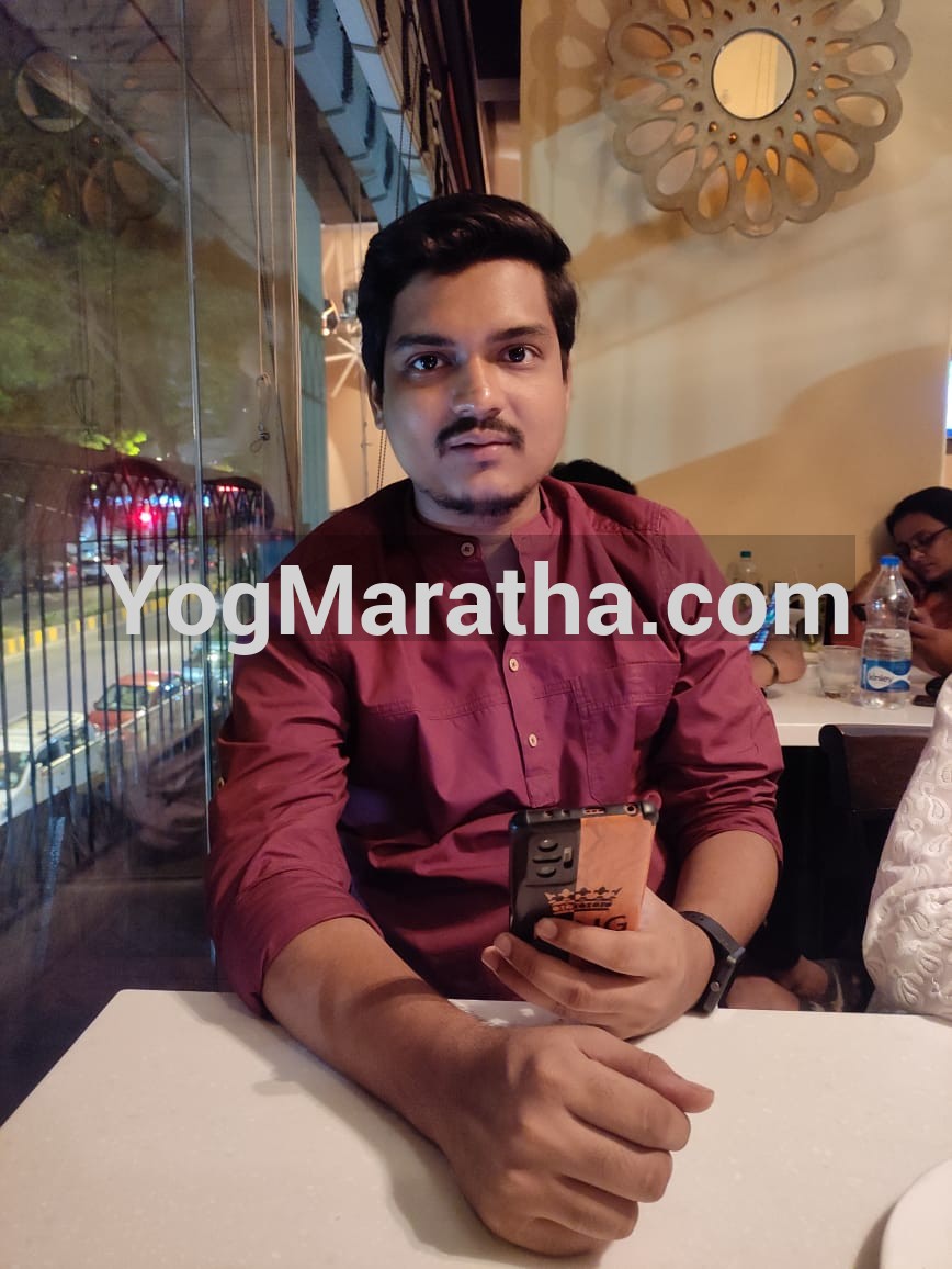 Maratha Marriage Profile Photo