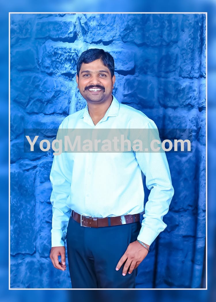 Maratha Marriage Profile Photo