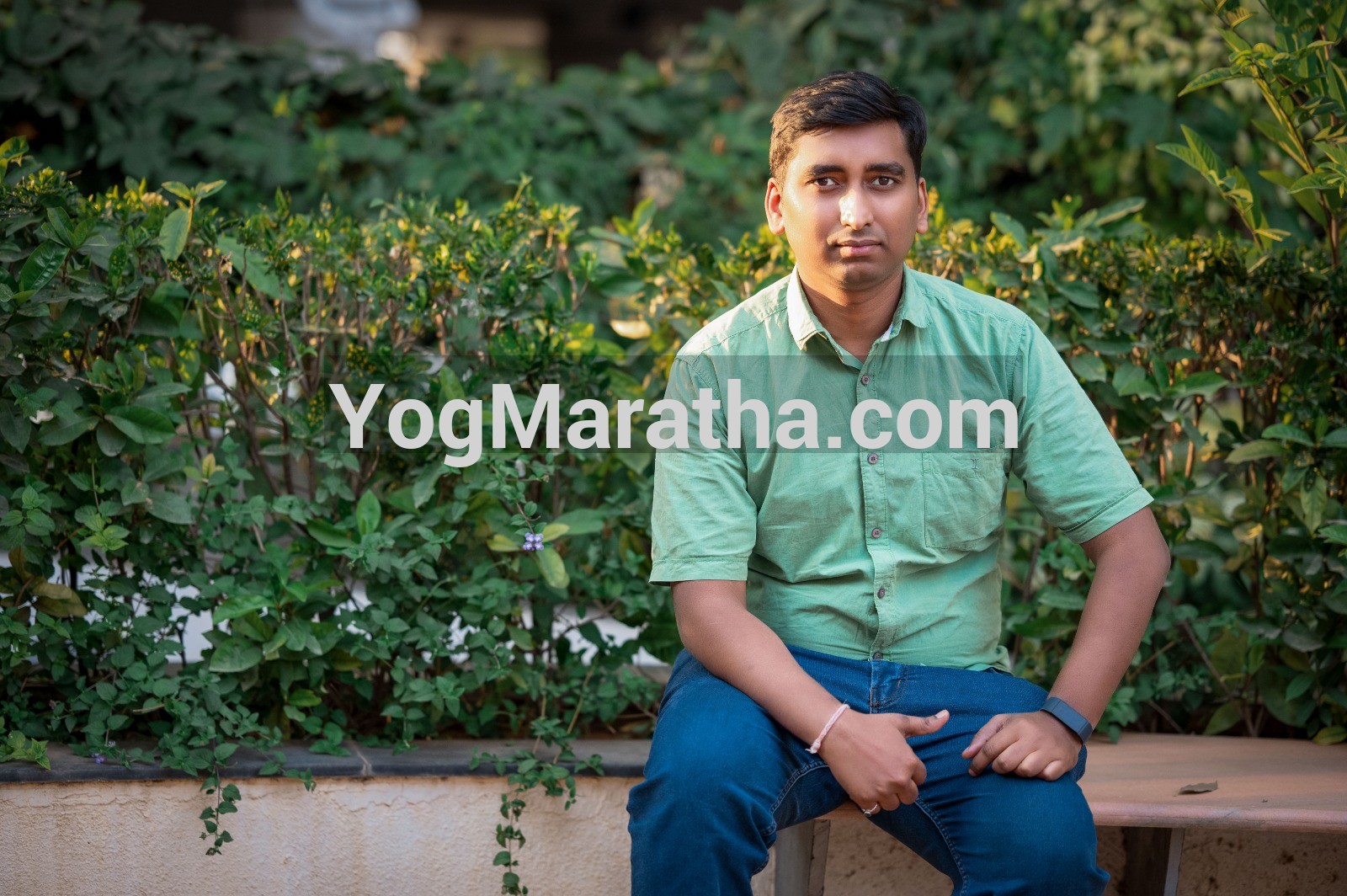 Maratha Marriage Profile Photo