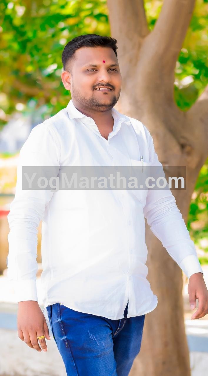 Maratha Marriage Profile Photo