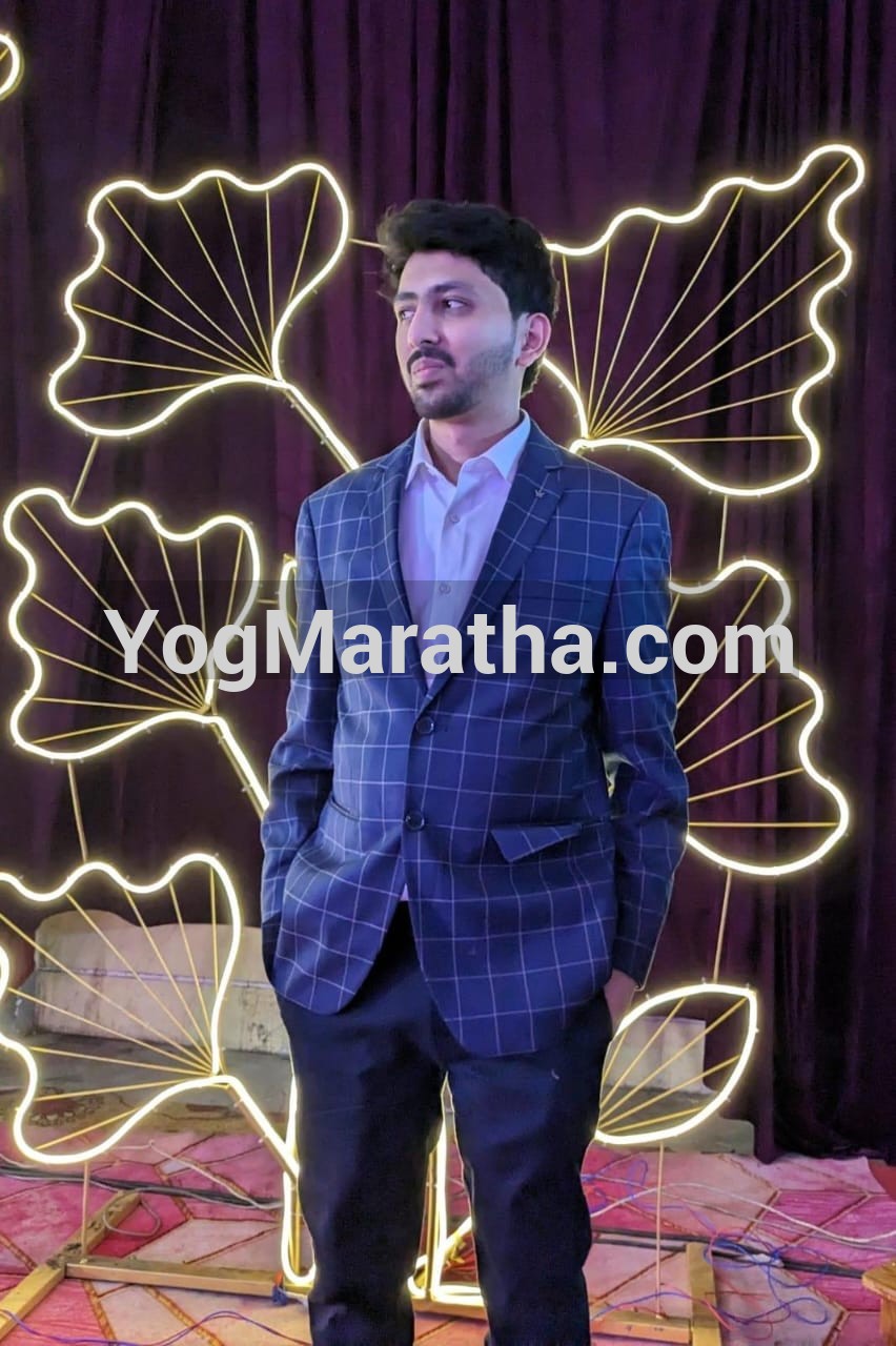 Maratha Marriage Profile Photo