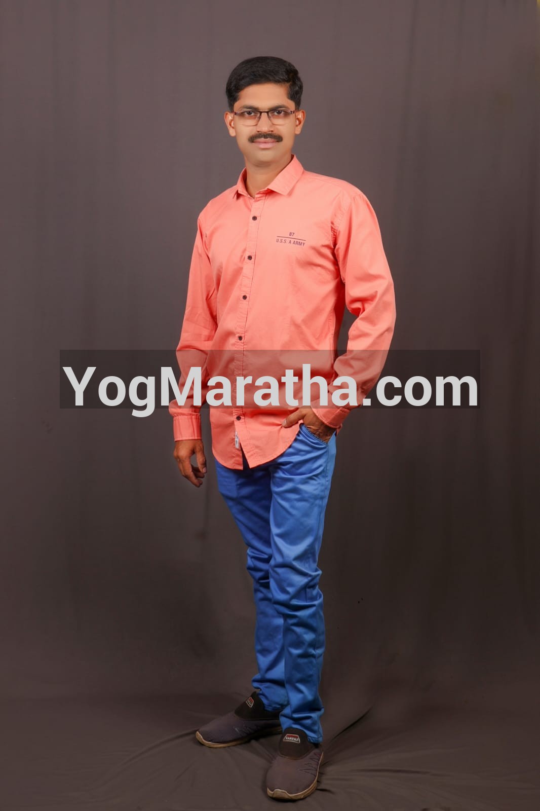 Maratha Marriage Profile Photo