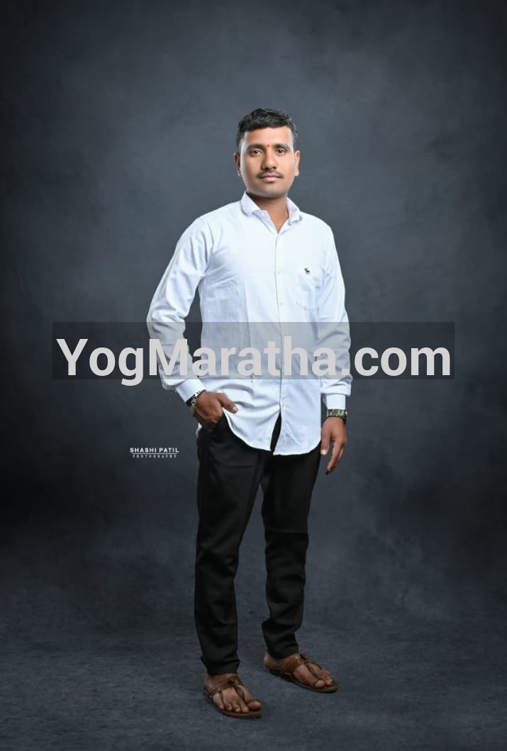 Maratha Marriage Profile Photo