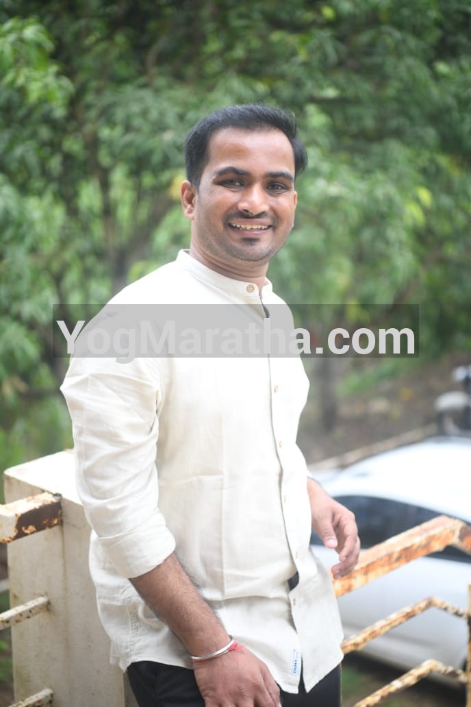 Maratha Marriage Profile Photo