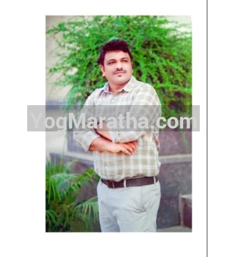 Maratha Marriage Profile Photo