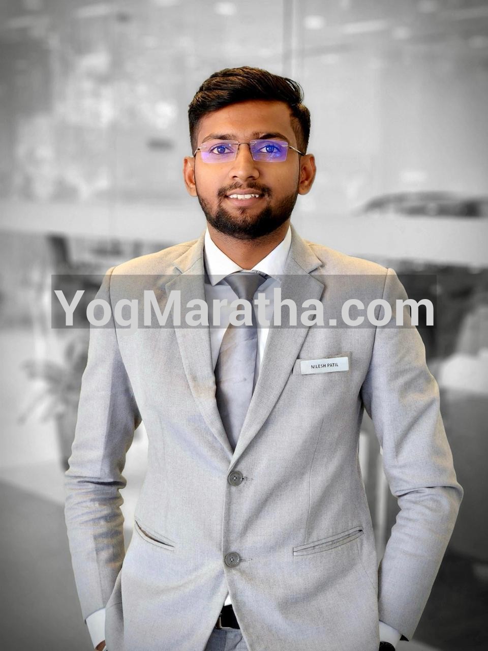 Maratha Marriage Profile Photo