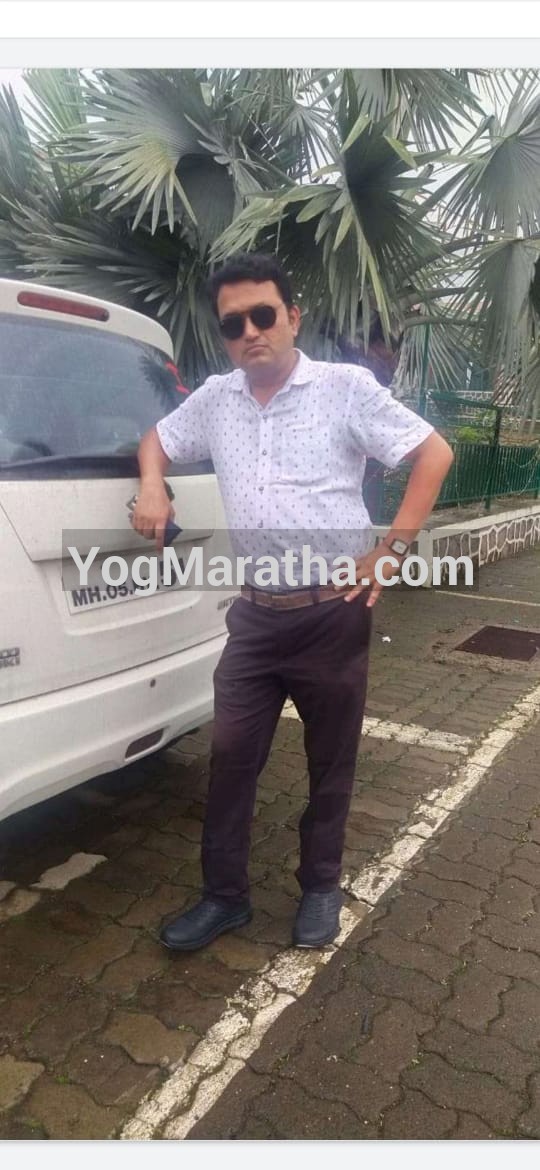 Maratha Marriage Profile Photo