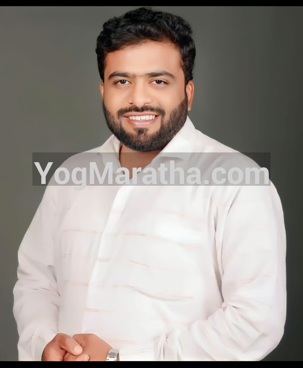 Maratha Marriage Profile Photo
