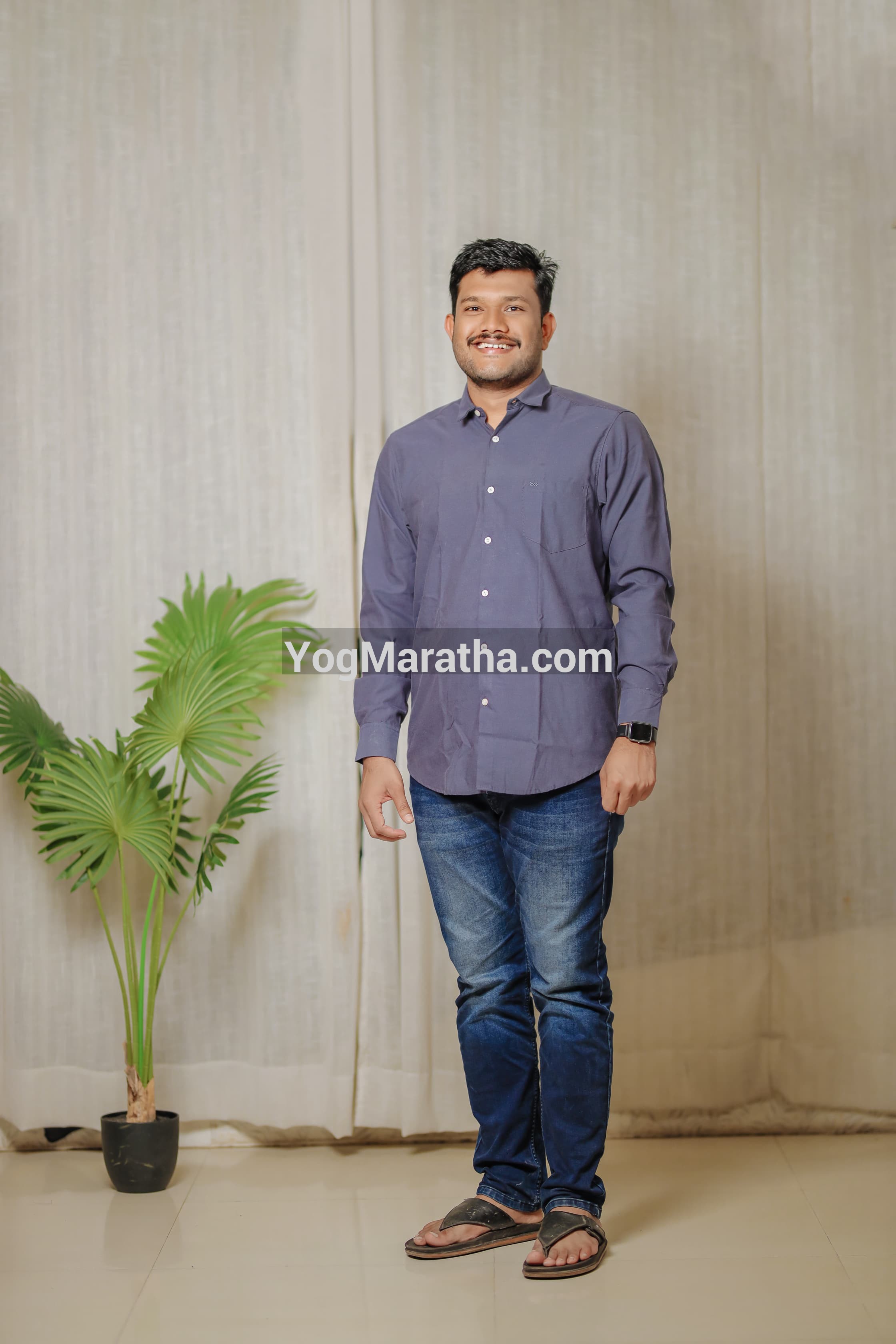 Maratha Marriage Profile Photo