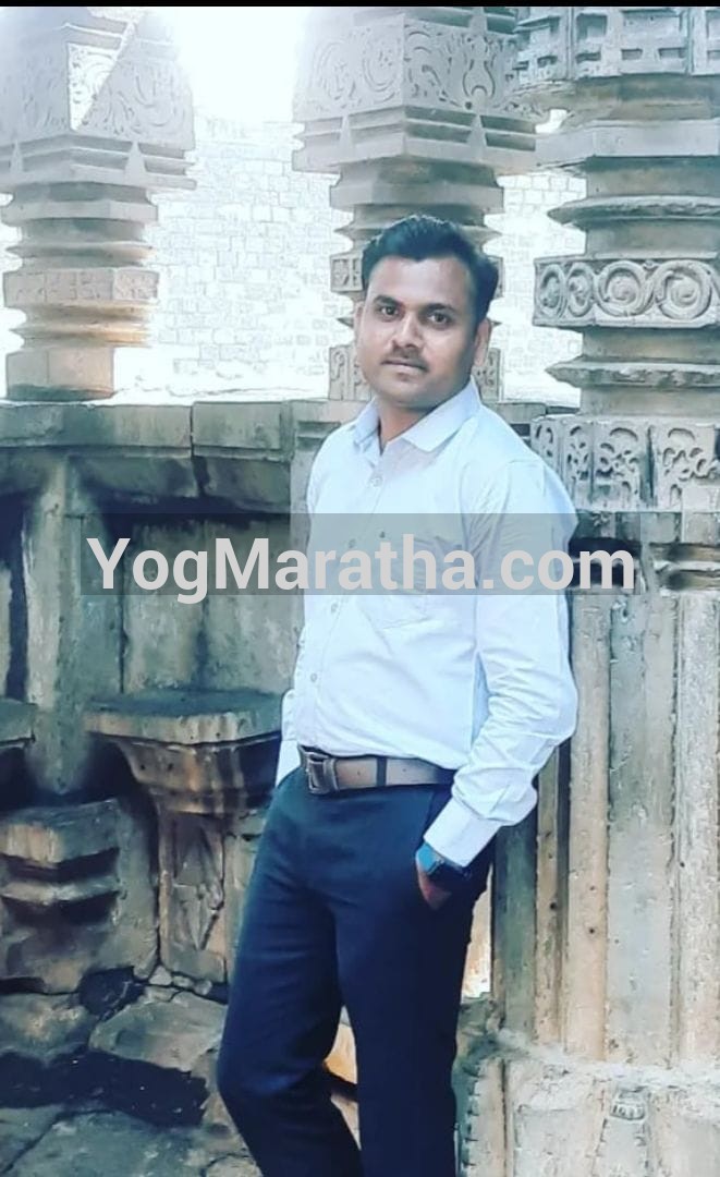 Maratha Marriage Profile Photo