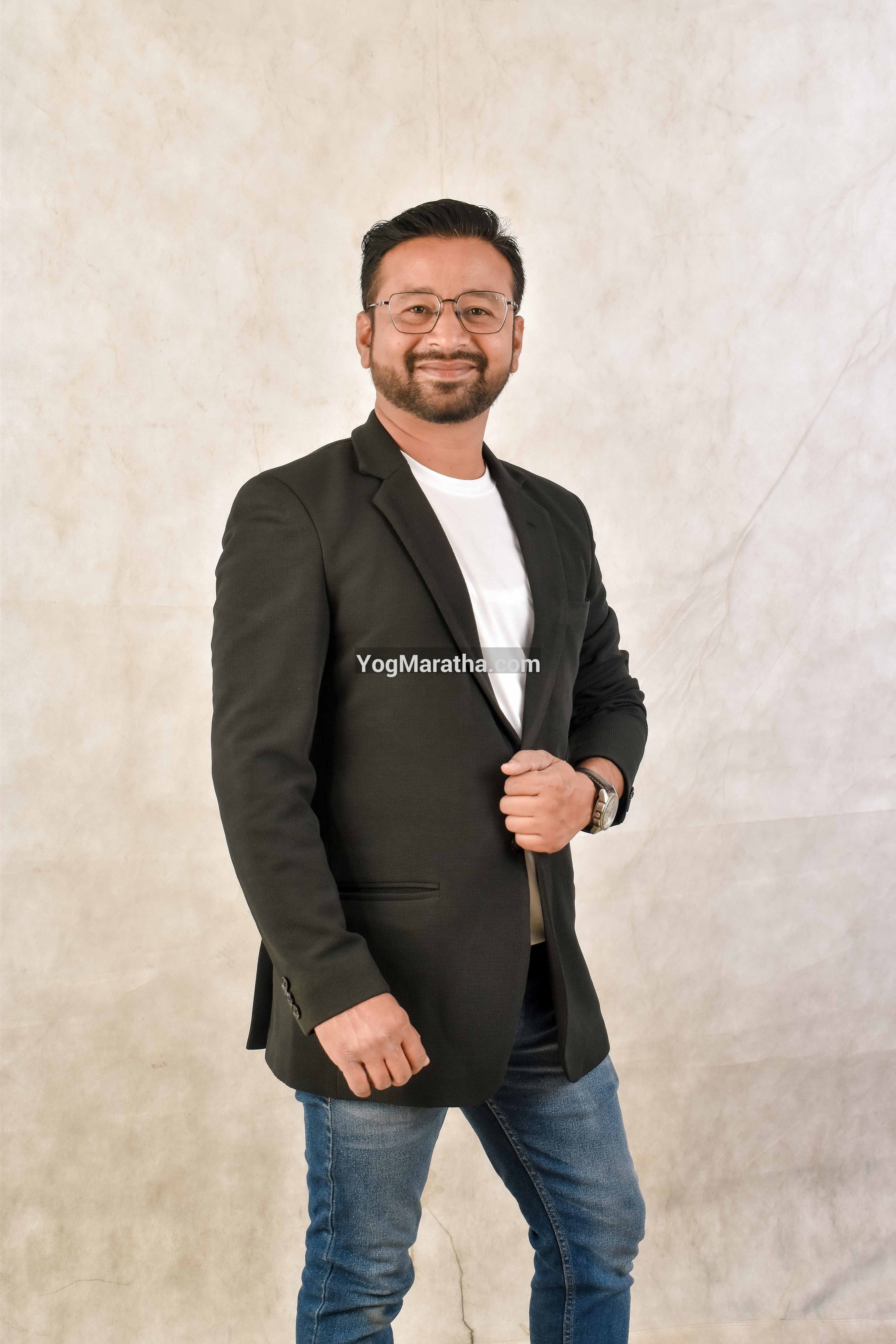 Maratha Marriage Profile Photo