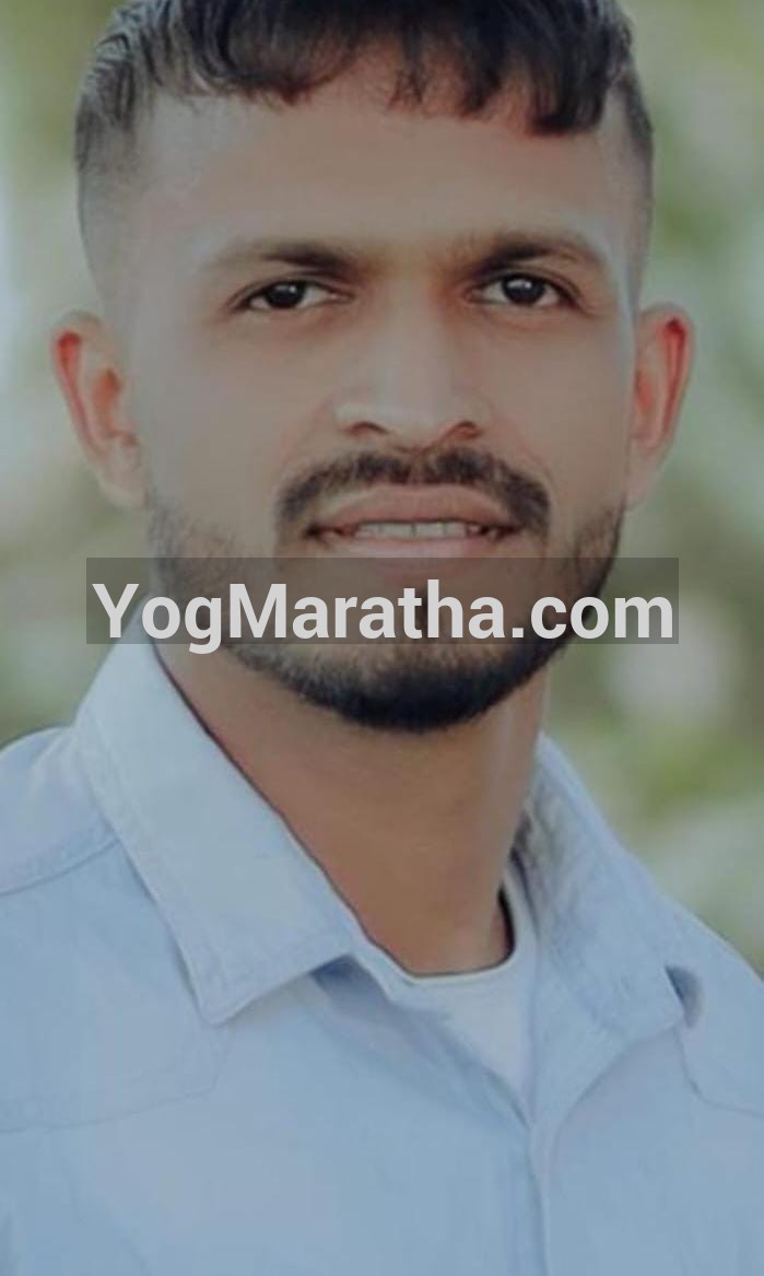 Maratha Marriage Profile Photo