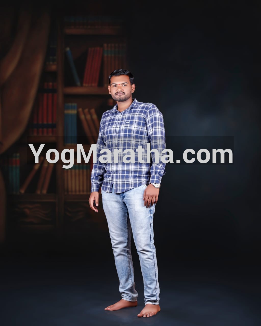 Maratha Marriage Profile Photo