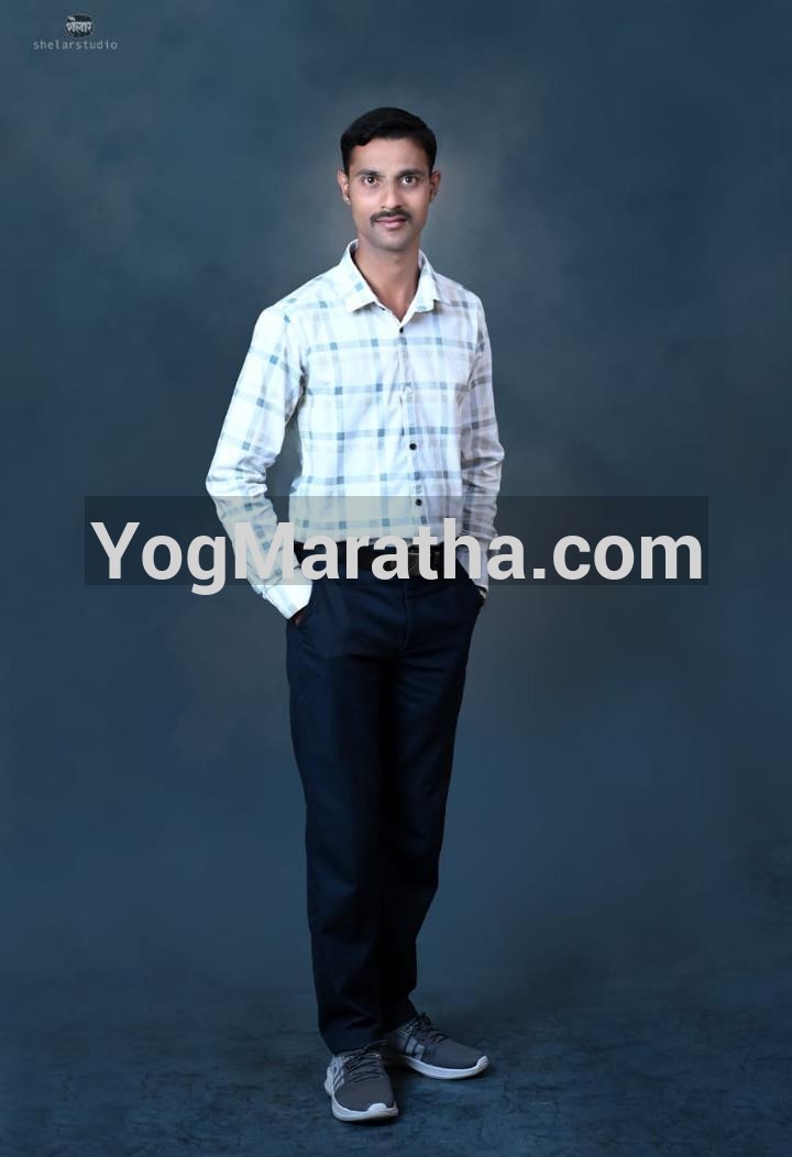Maratha Marriage Profile Photo