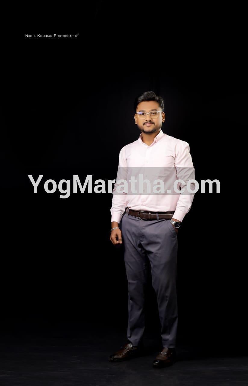 Maratha Marriage Profile Photo