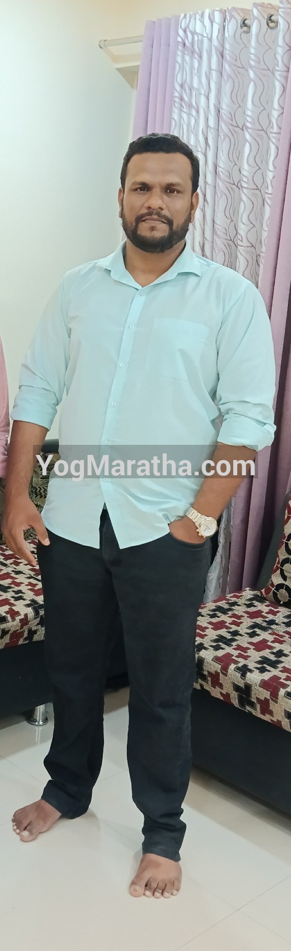 Maratha Marriage Profile Photo