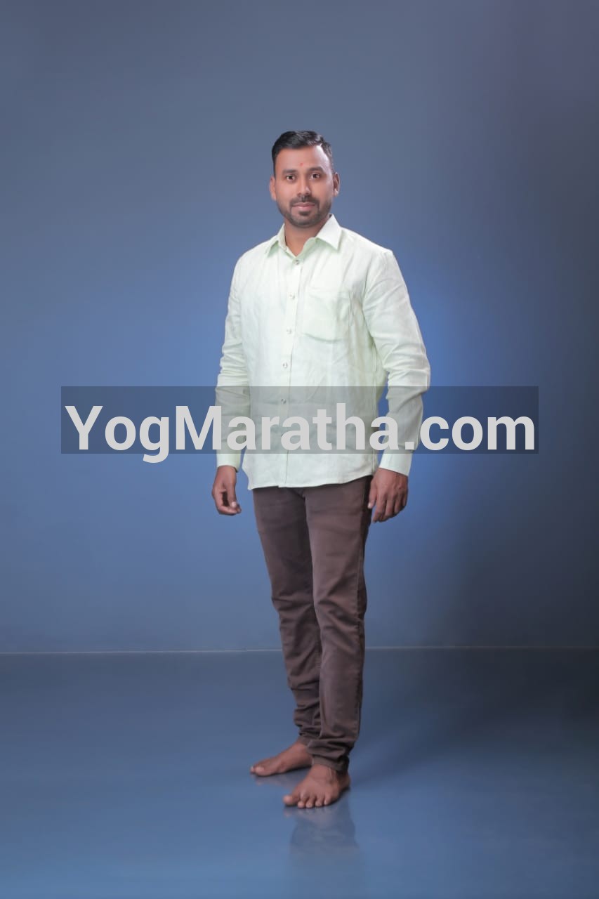 Maratha Marriage Profile Photo