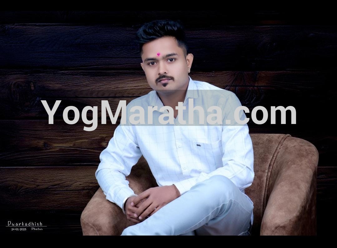 Maratha Marriage Profile Photo