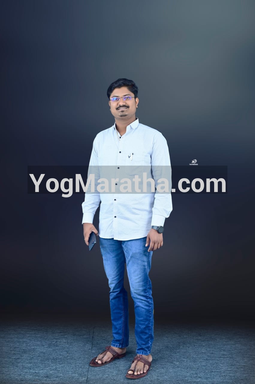 Maratha Marriage Profile