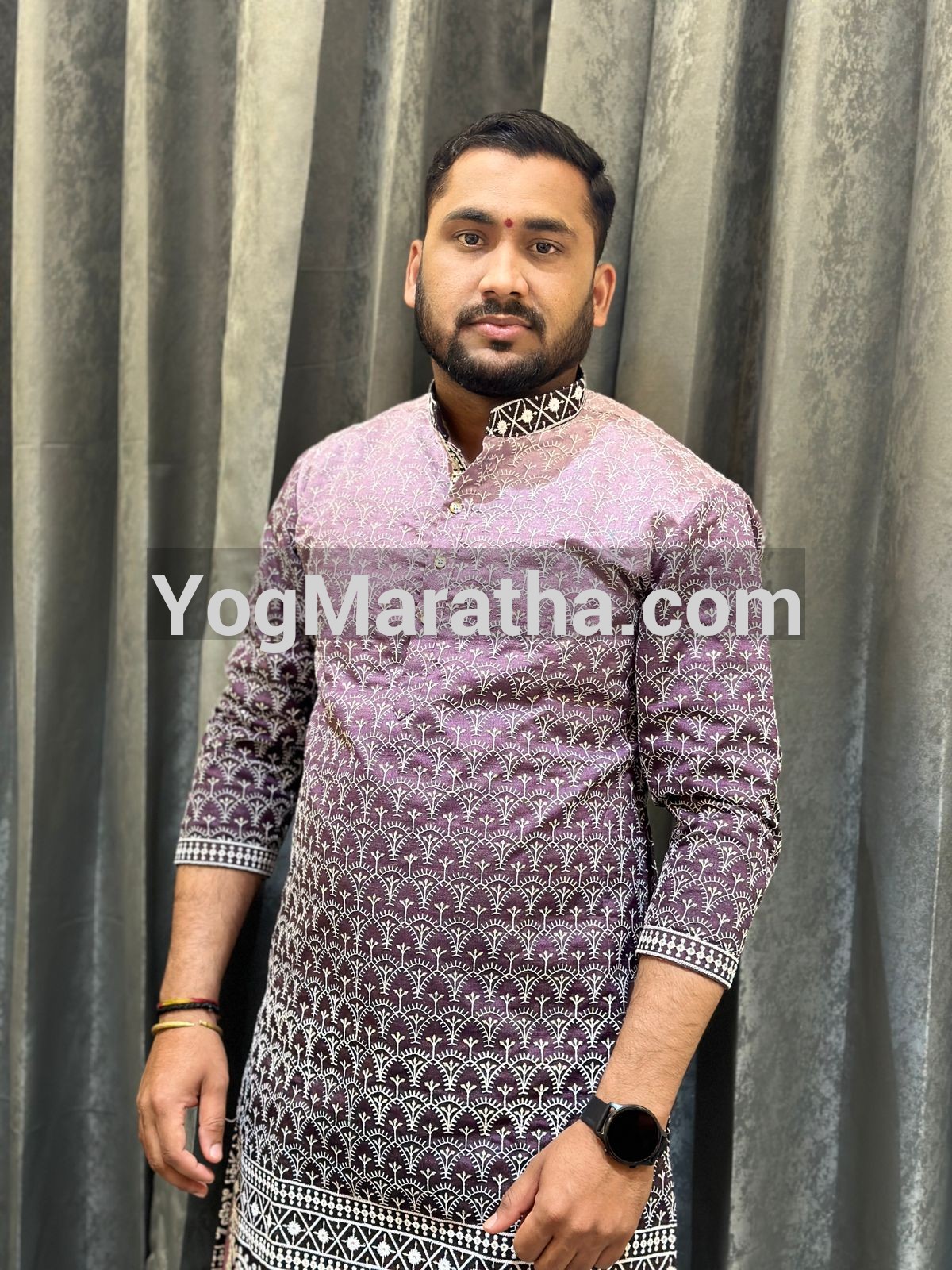 Maratha Marriage Profile