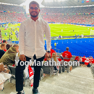 Maratha Marriage Profile