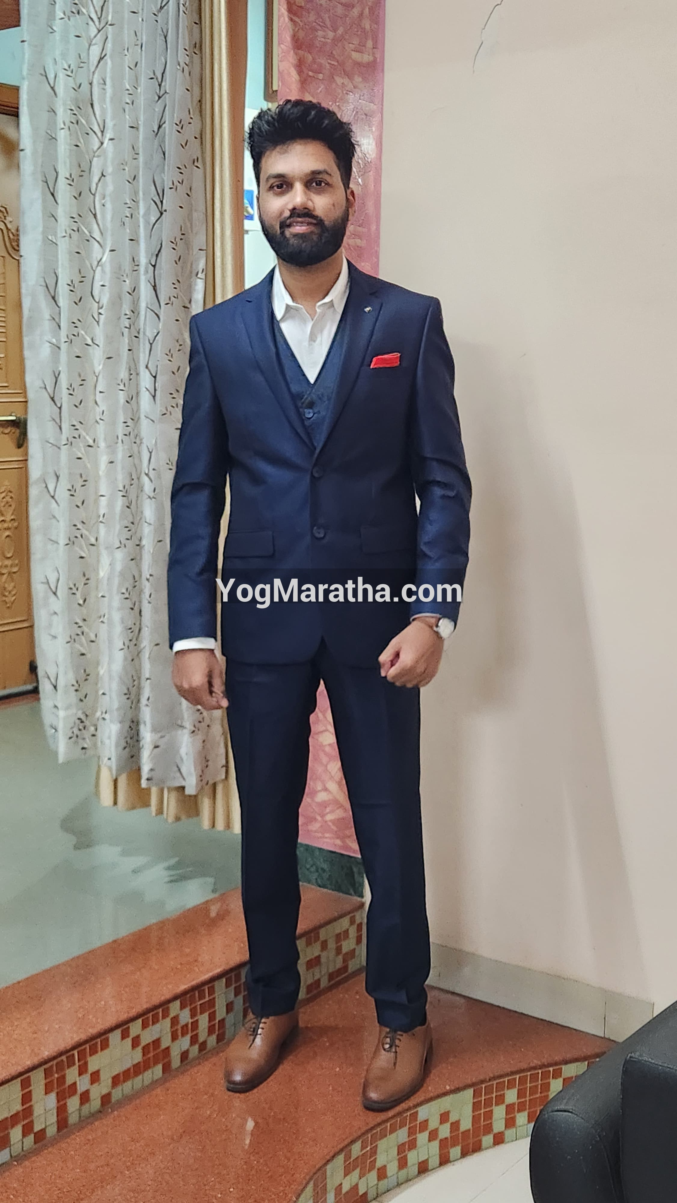 Maratha Marriage Profile