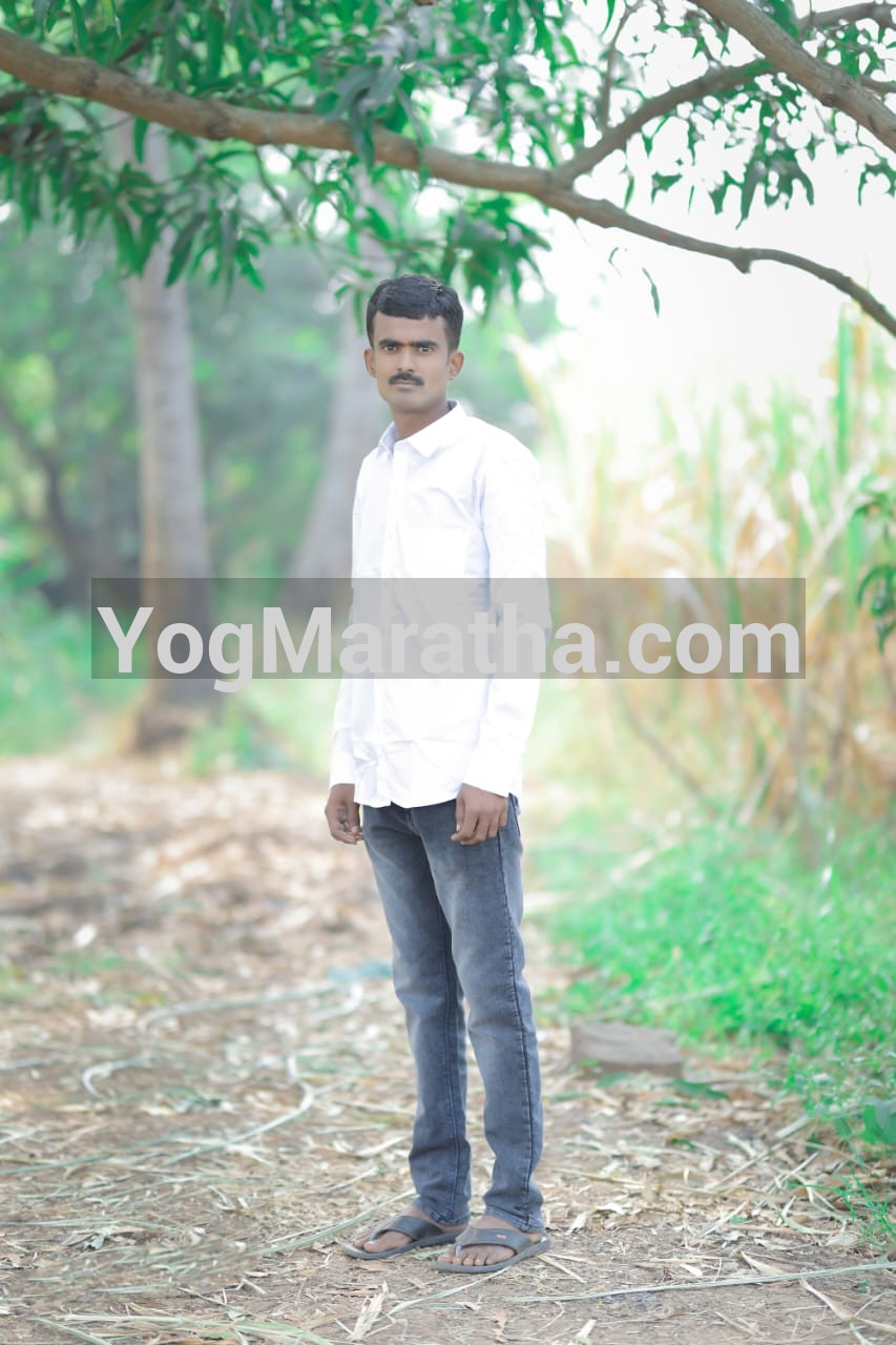 Maratha Marriage Profile Photo