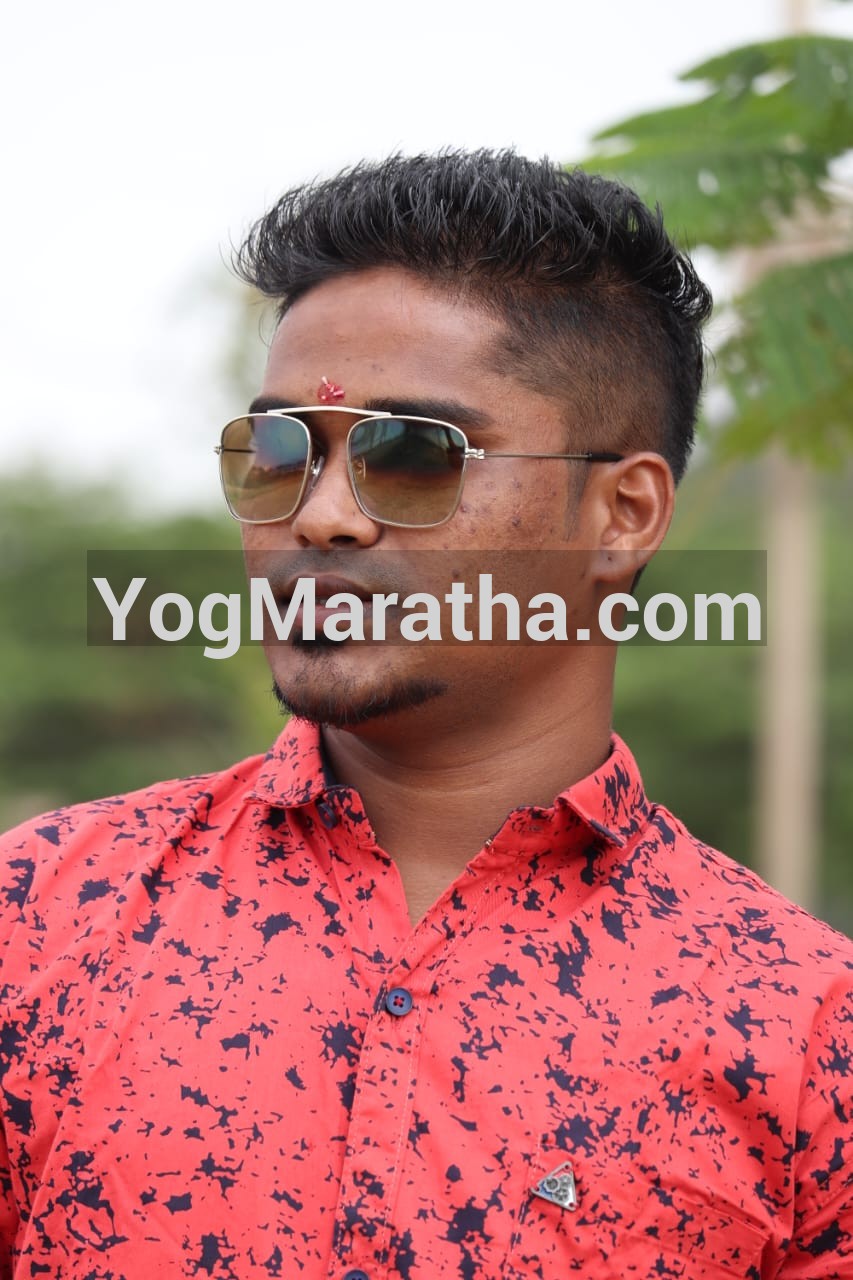 Maratha Marriage Profile Photo