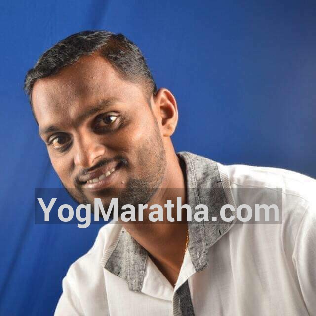 Maratha Marriage Profile Photo