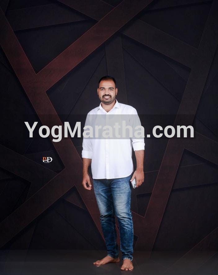 Maratha Marriage Profile Photo