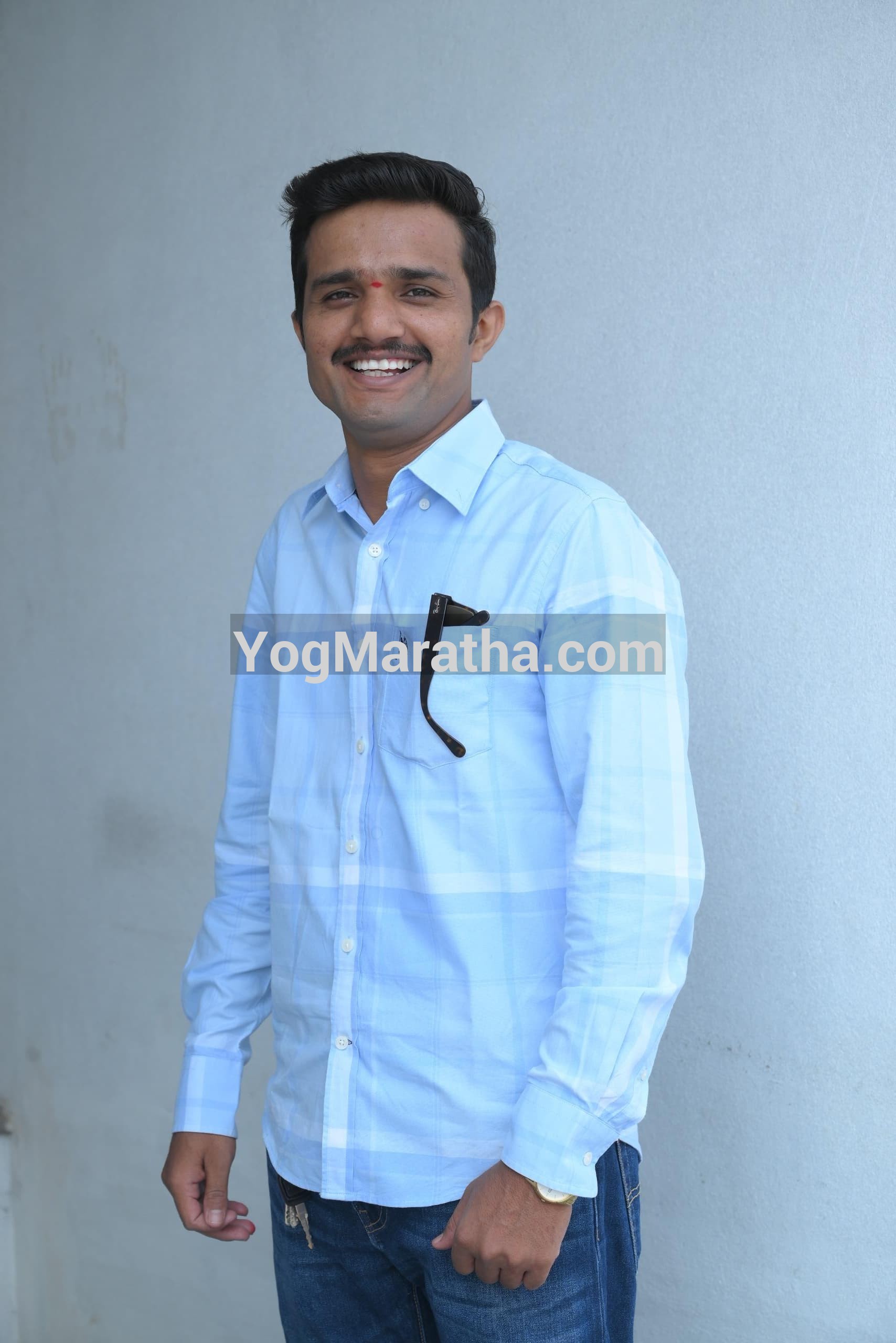 Maratha Marriage Profile