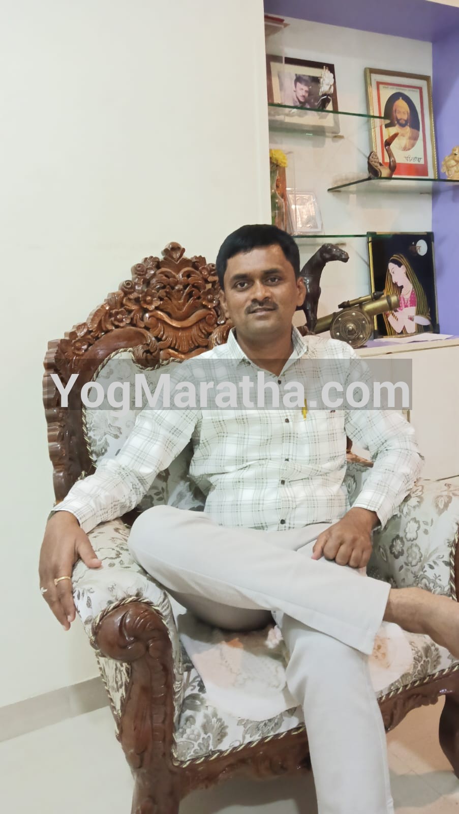 Yog Maratha Vadhu Var