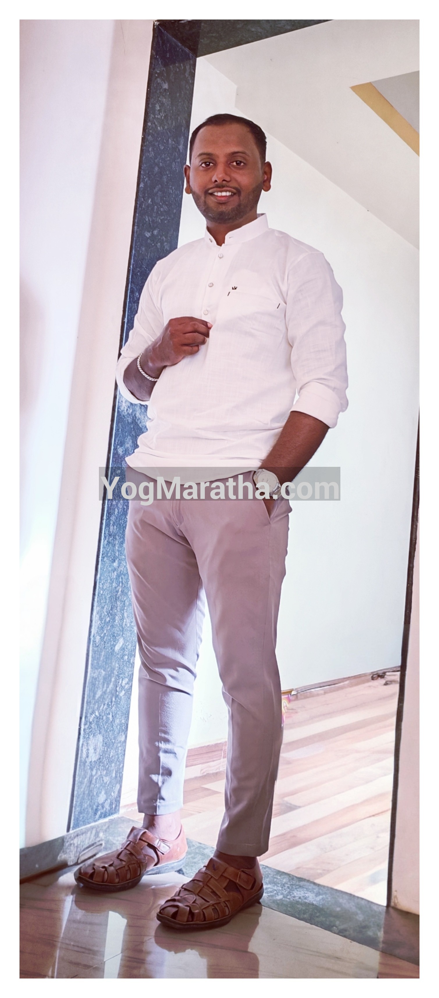 Maratha Marriage Profile Photo