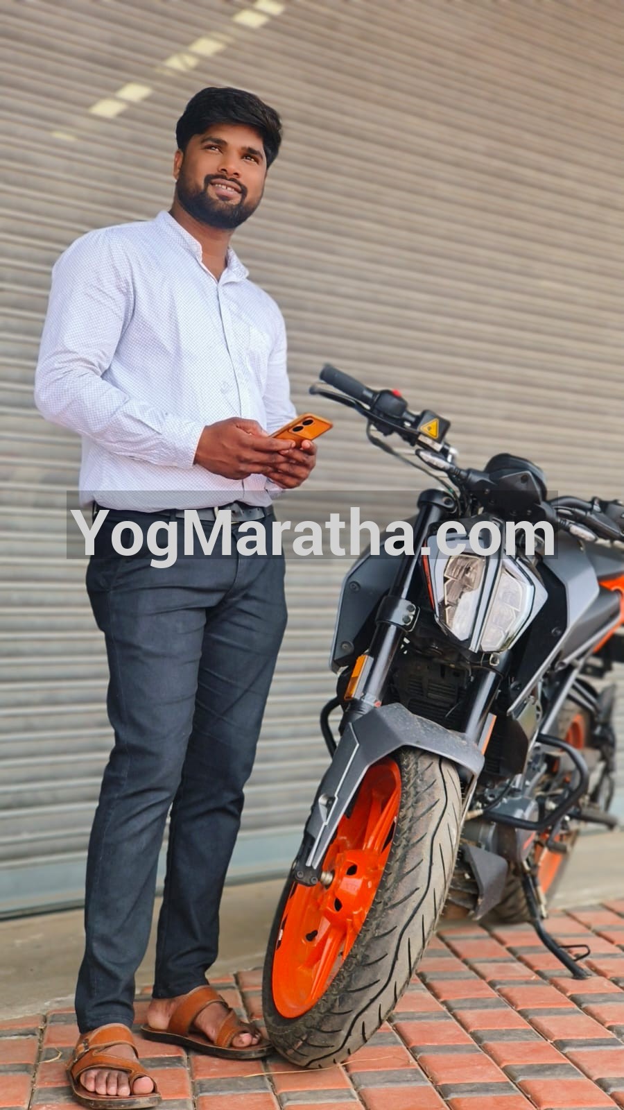 Maratha Marriage Profile Photo