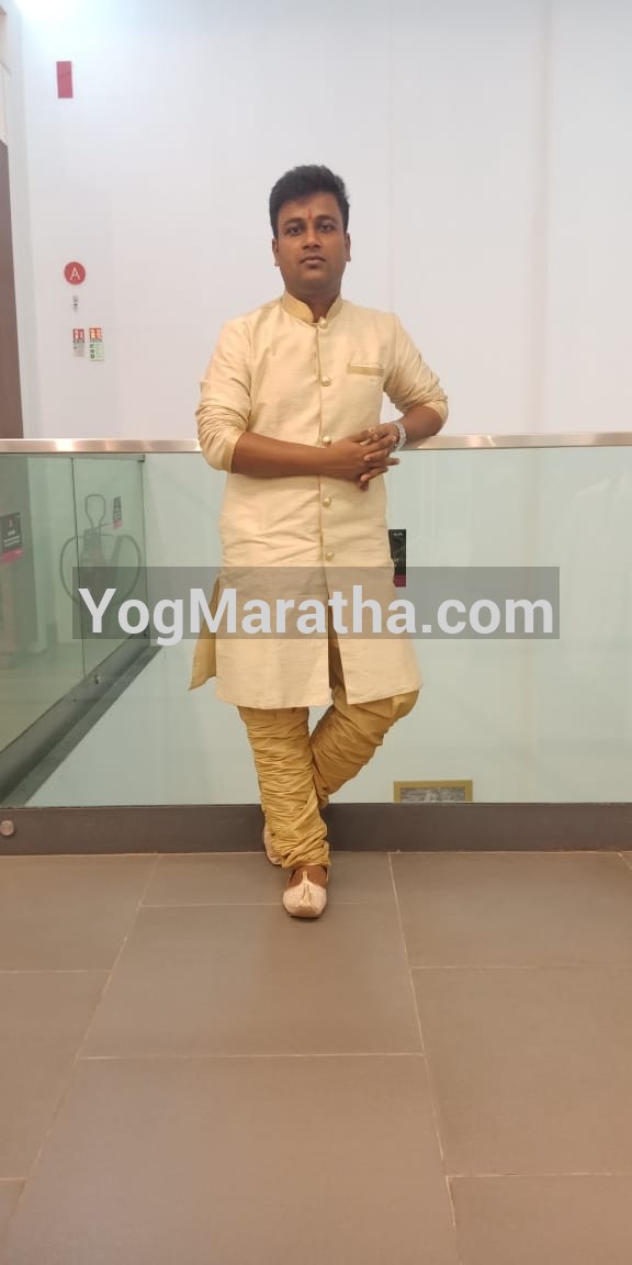 Maratha Marriage Profile Photo