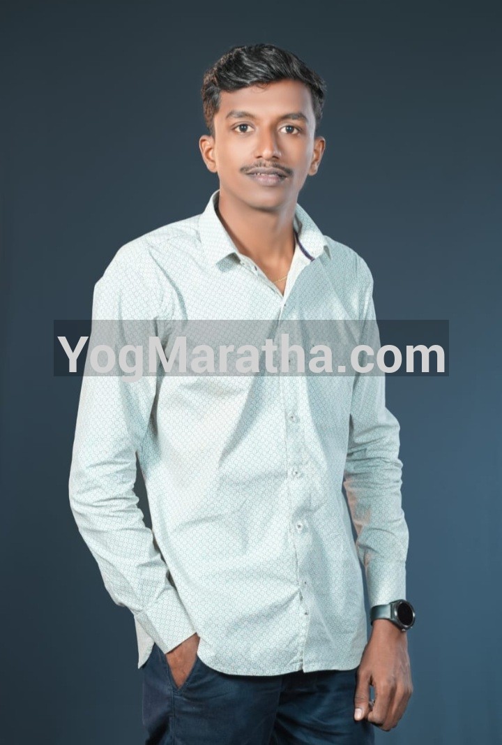 Maratha Marriage Profile Photo