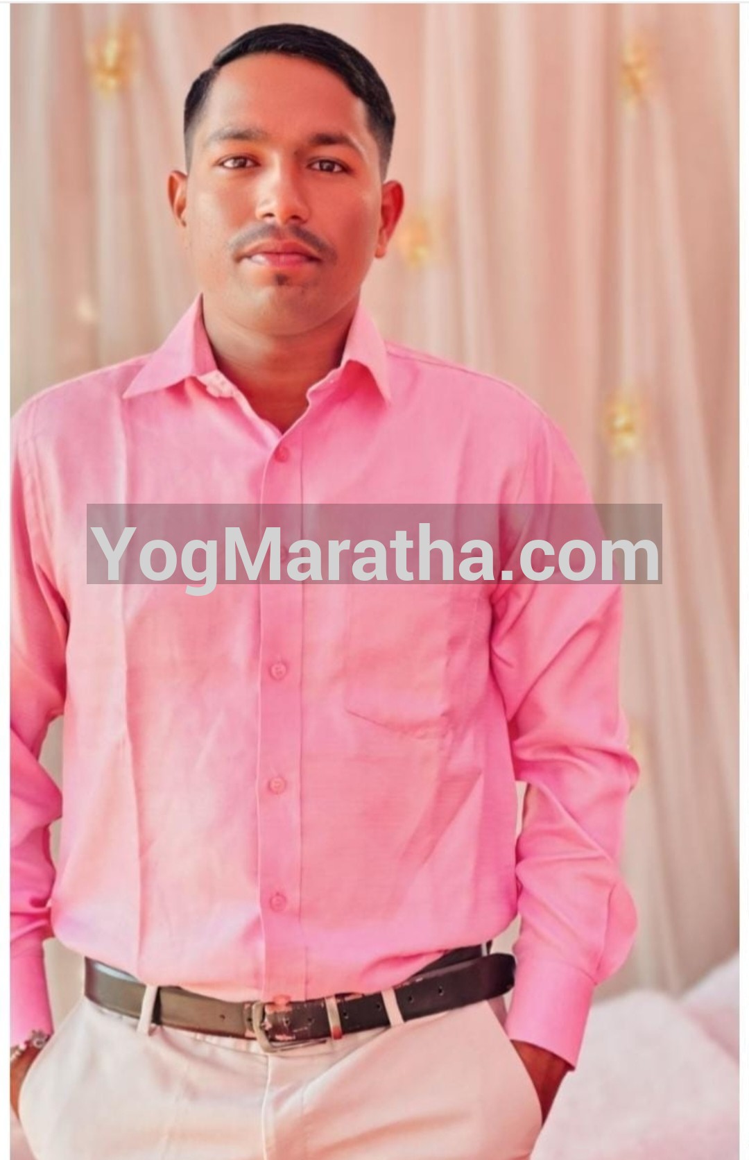 Maratha Marriage Profile Photo