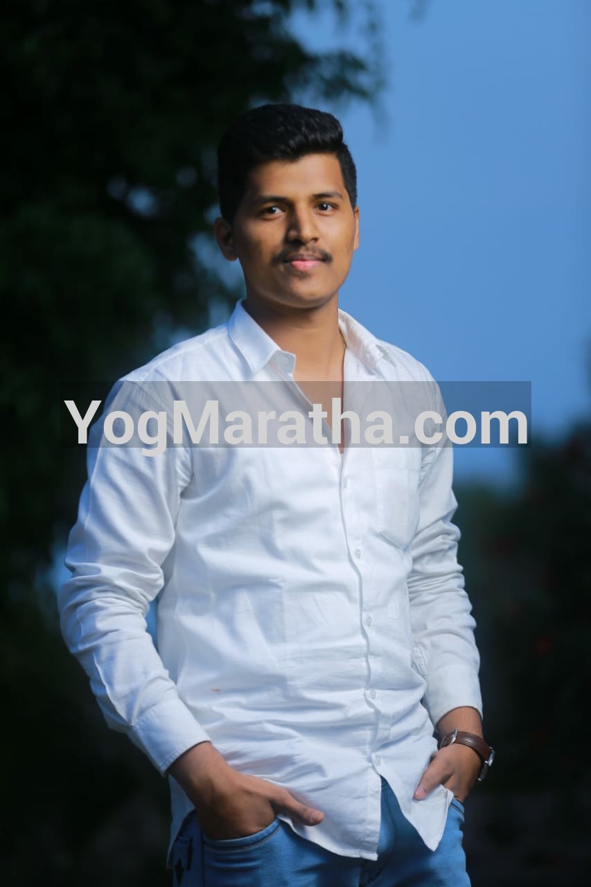 Maratha Marriage Profile Photo