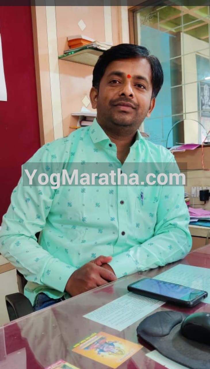 Maratha Marriage Profile Photo