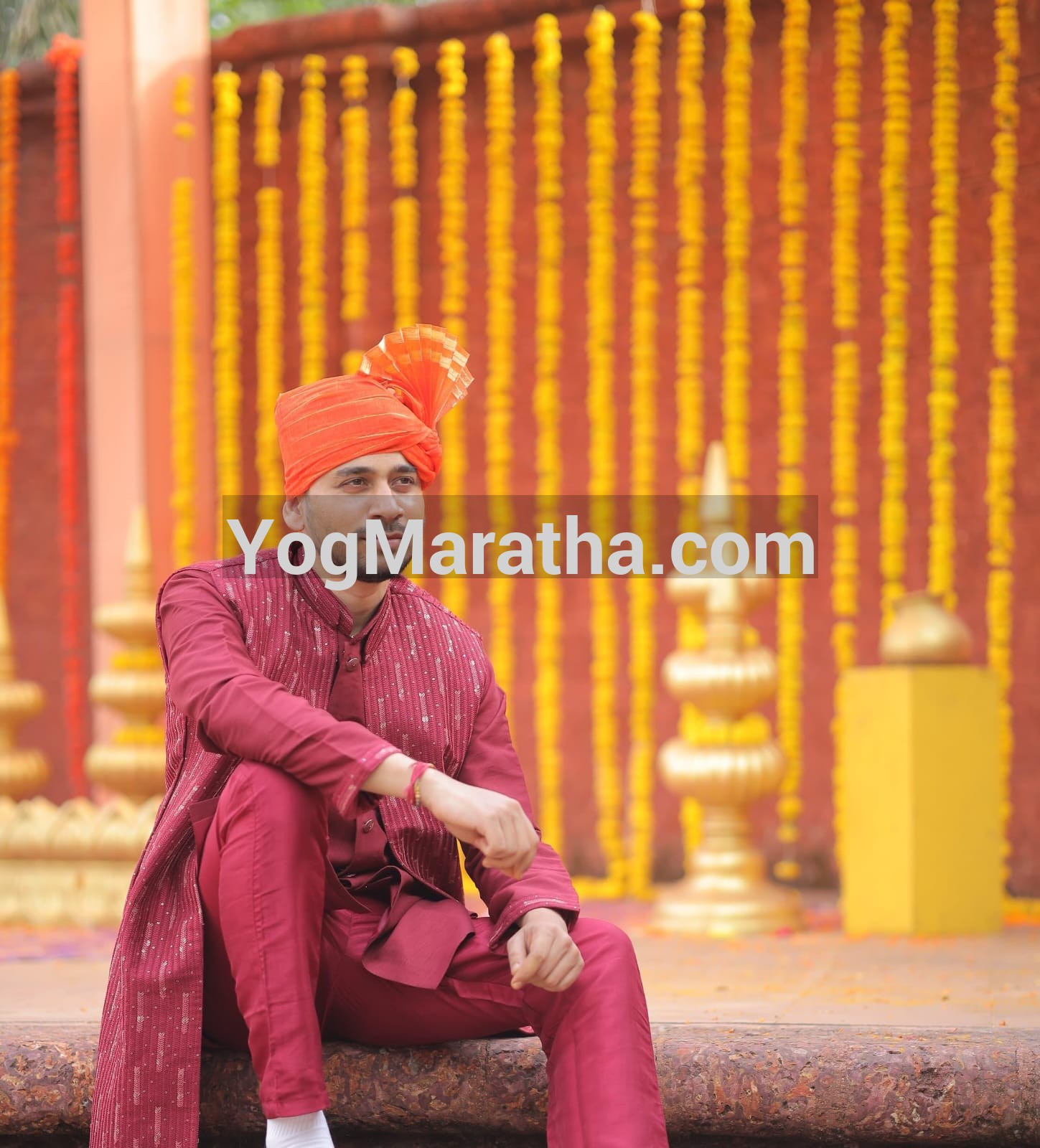 Maratha Marriage Profile Photo