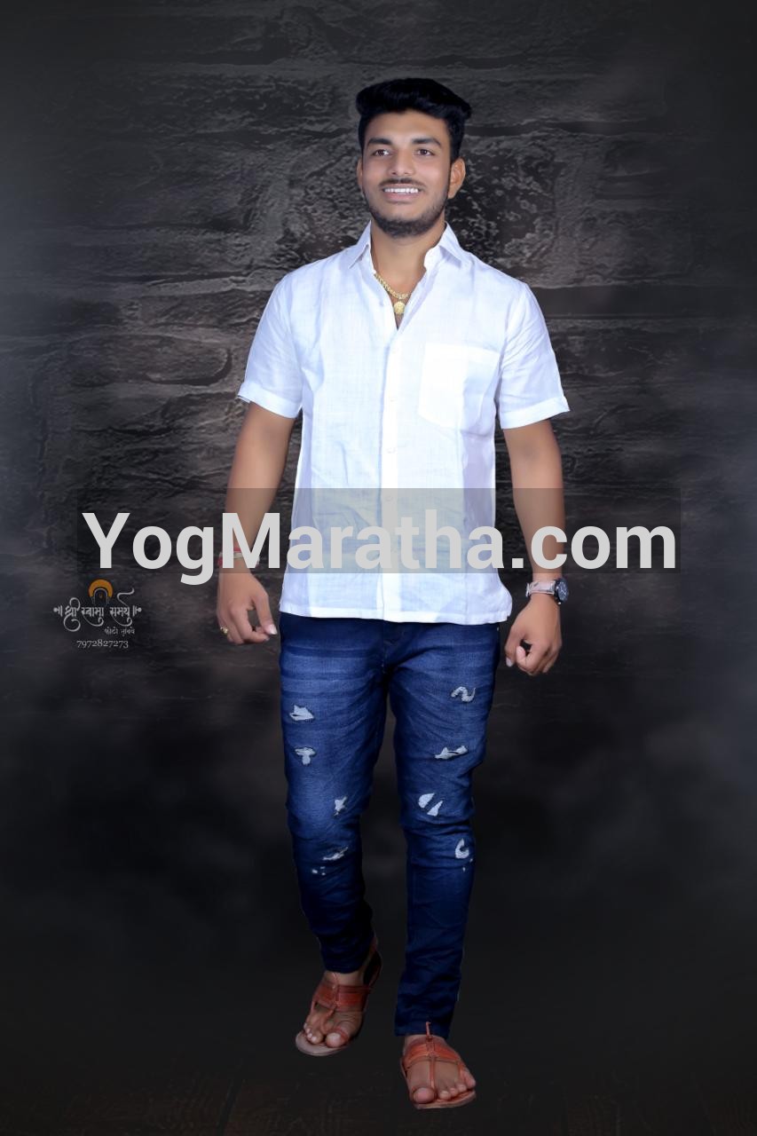 Maratha Marriage Profile Photo