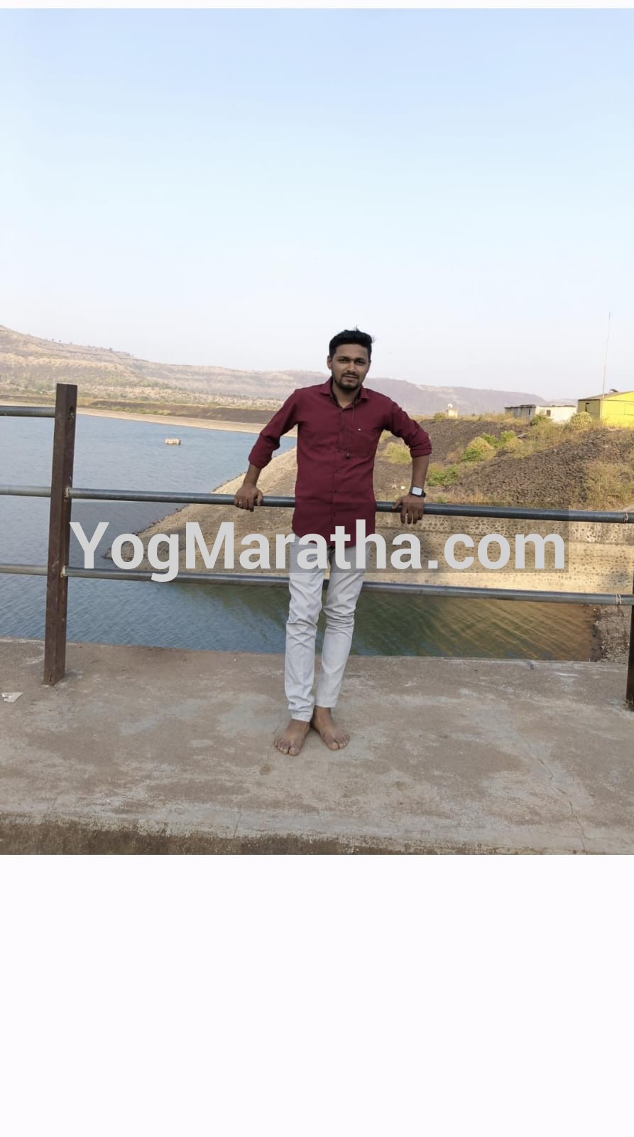 Maratha Marriage Profile Photo