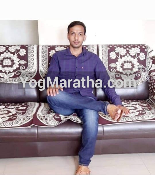 Maratha Marriage Profile Photo