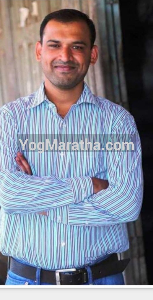 Maratha Marriage Profile Photo