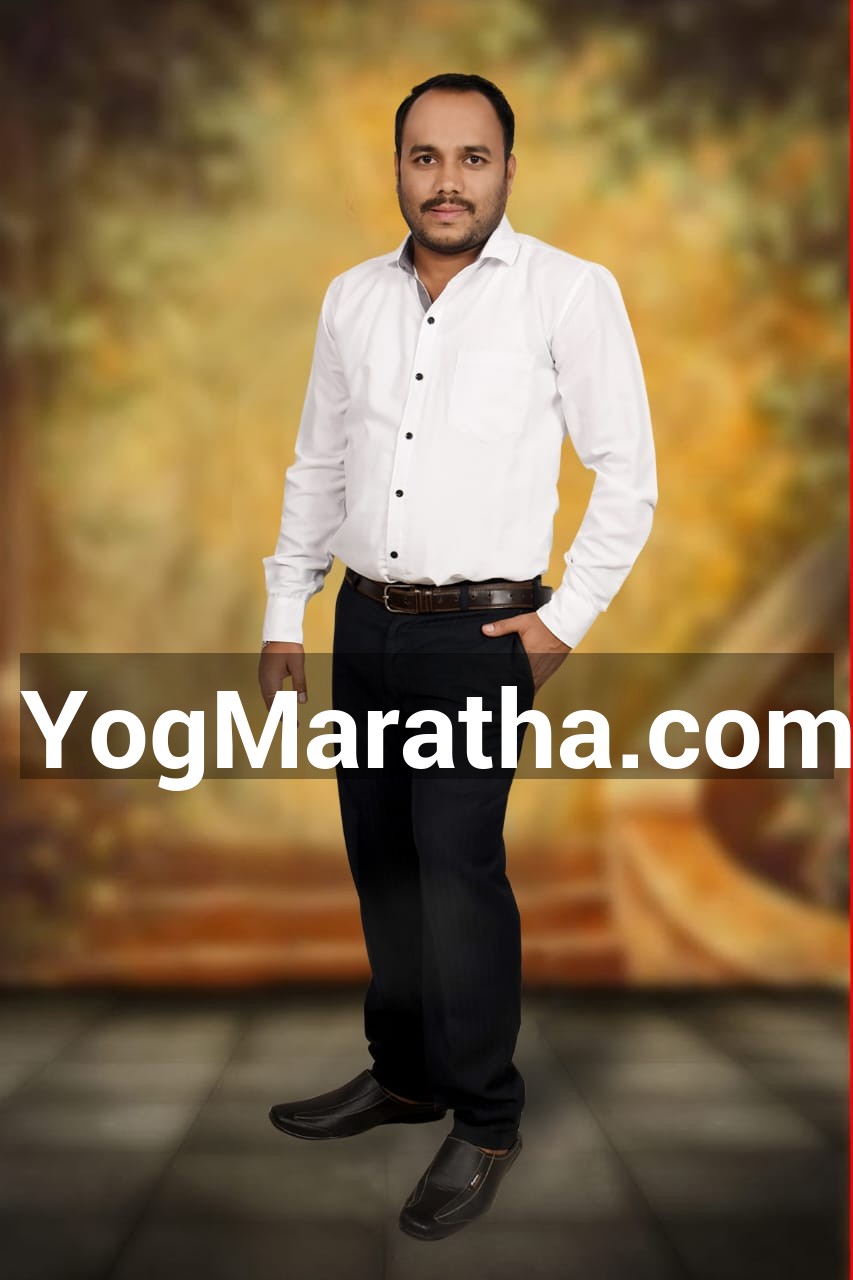 Maratha Marriage Profile