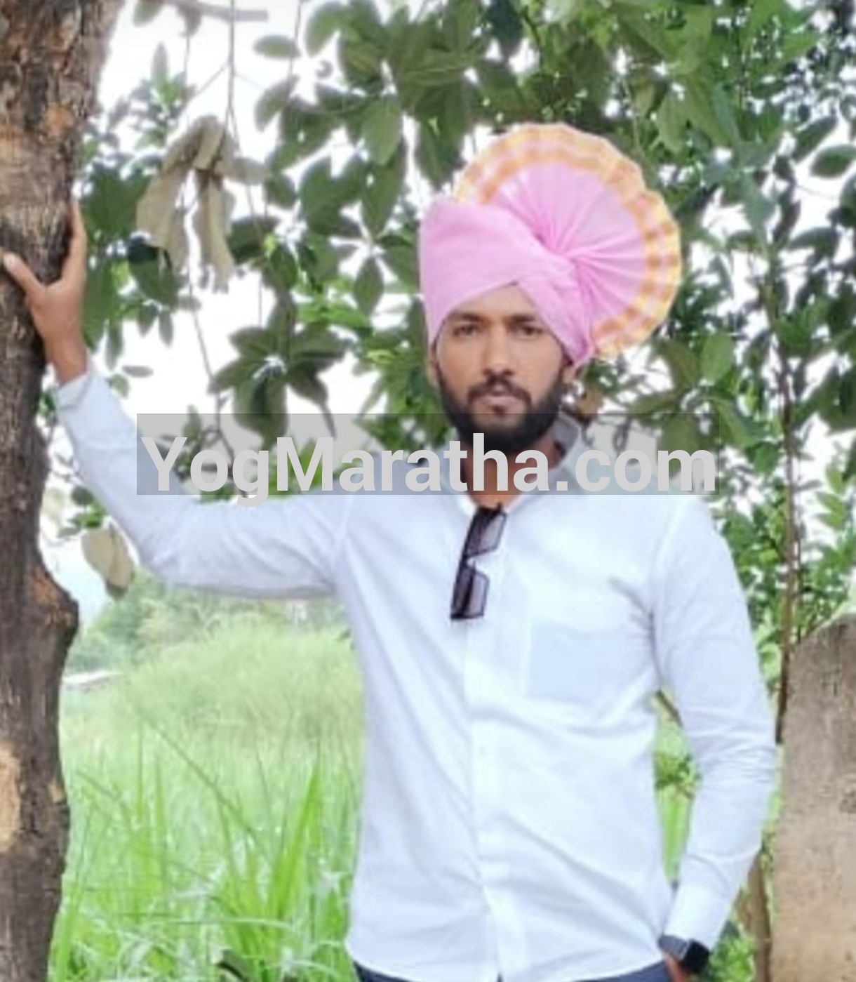 Maratha Marriage Profile Photo