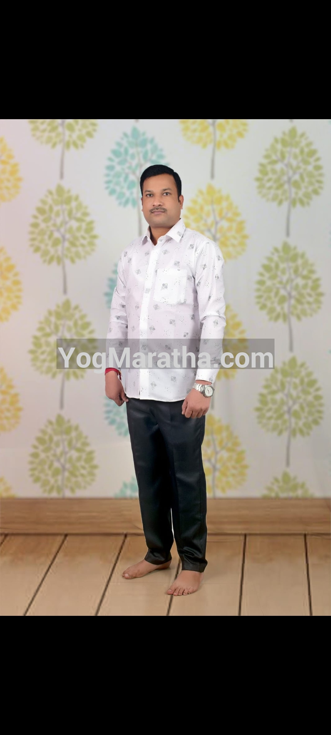 Maratha Marriage Profile Photo