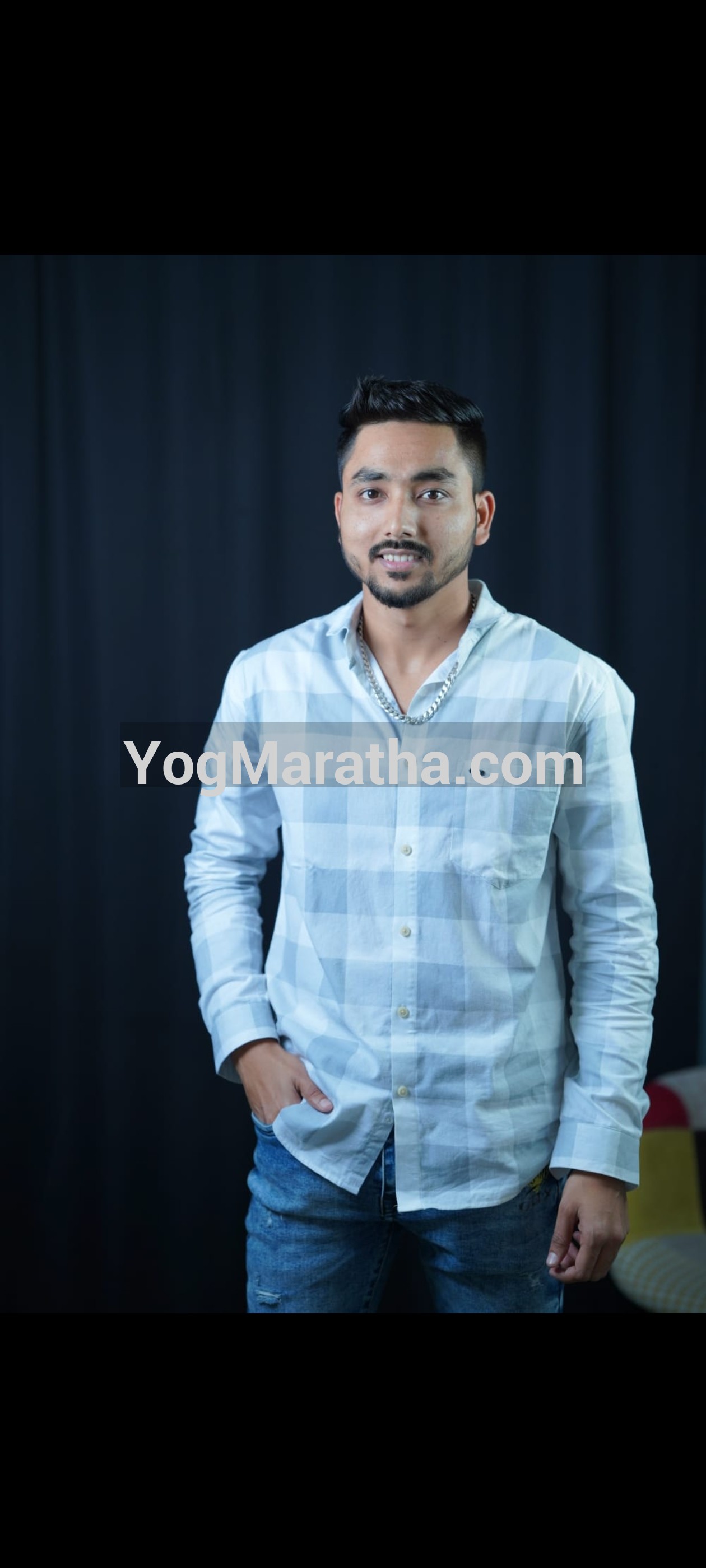 Maratha Marriage Profile Photo