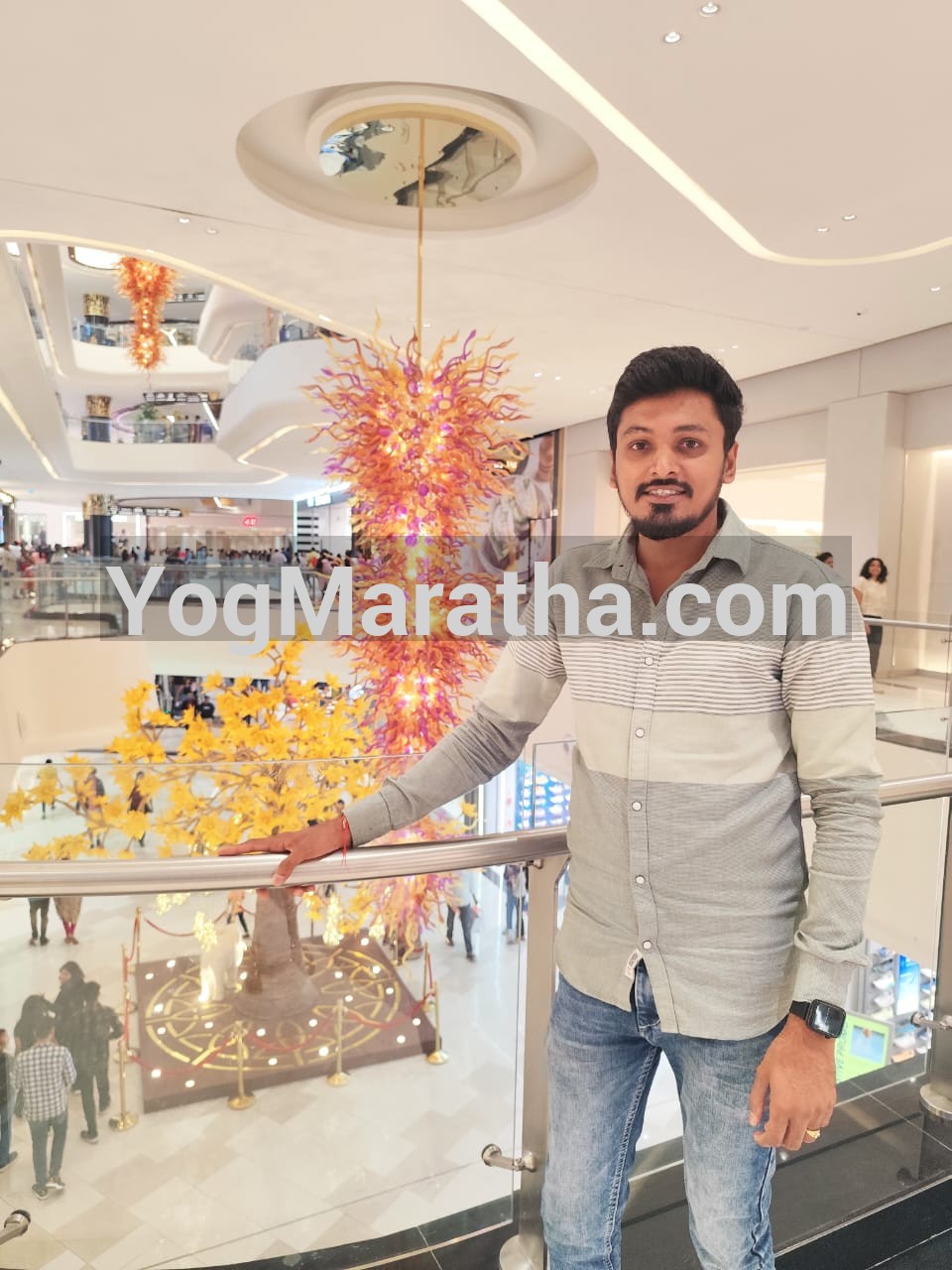 Yog Maratha Vadhu Var